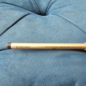 LAURA MERCIER - KOHL EYE PENCIL EYELINER - BLACK NAVY - GENTLY USED